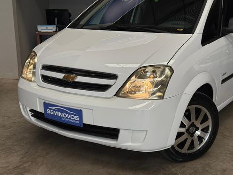 Chevrolet Meriva Joy 1.4 MPFI 8V ECONOFLEX 5p