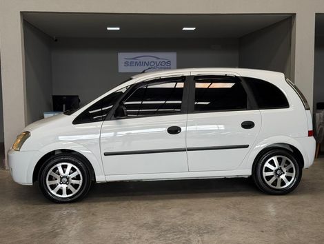 Chevrolet Meriva Joy 1.4 MPFI 8V ECONOFLEX 5p