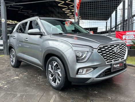 Hyundai Creta Limited 1.0 TB 12V Flex Aut.
