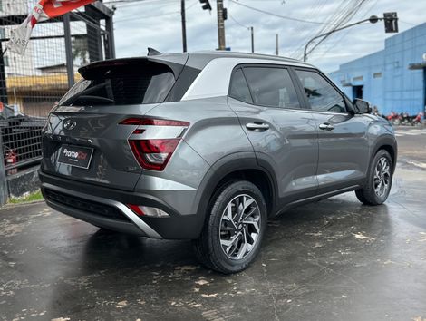 Hyundai Creta Limited 1.0 TB 12V Flex Aut.