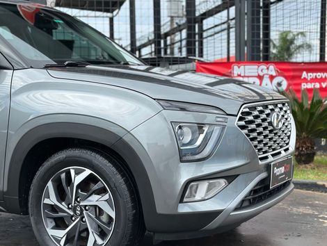 Hyundai Creta Limited 1.0 TB 12V Flex Aut.