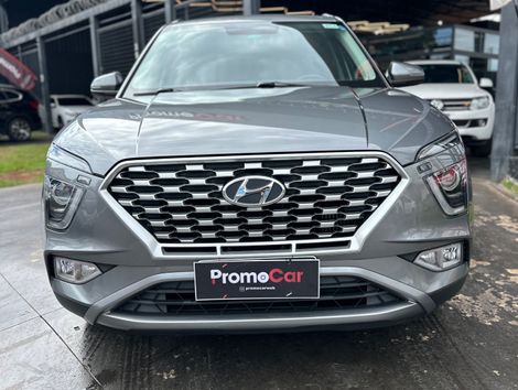 Hyundai Creta Limited 1.0 TB 12V Flex Aut.