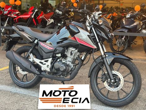 HONDA CG 160 TITAN