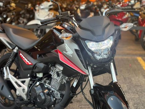 HONDA CG 160 TITAN