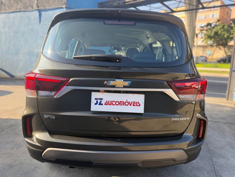 Chevrolet SPIN PREMIER 1.8 8V Econo.Flex 5p Aut.