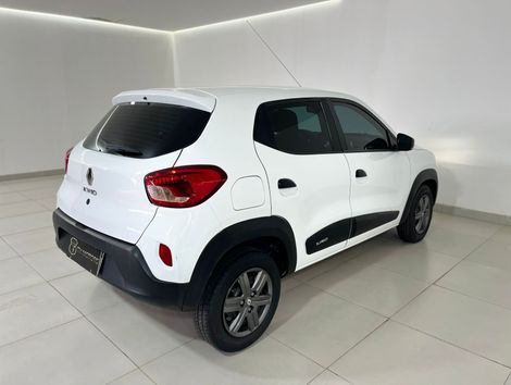 Renault KWID Zen 1.0 Flex 12V 5p Mec.