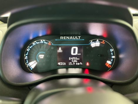 Renault KWID Zen 1.0 Flex 12V 5p Mec.