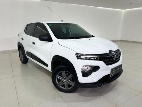 Renault KWID Zen 1.0 Flex 12V 5p Mec.