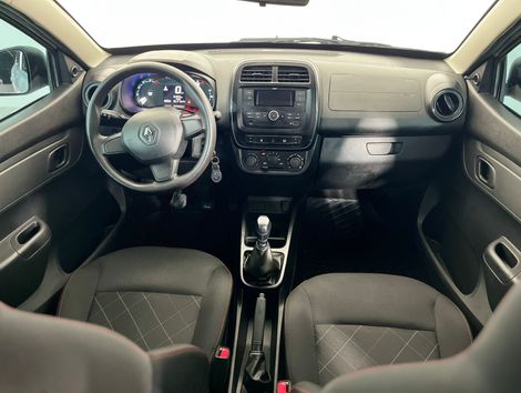 Renault KWID Zen 1.0 Flex 12V 5p Mec.