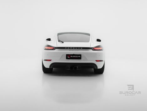 Porsche 718 Cayman 2.0 300cv