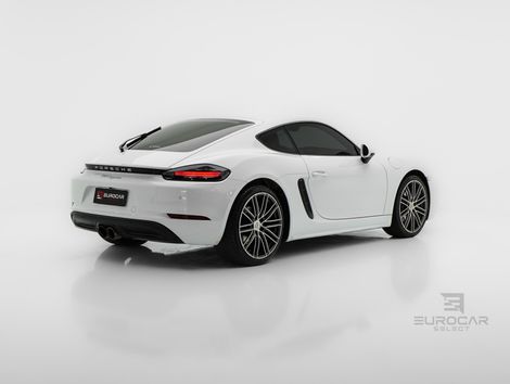 Porsche 718 Cayman 2.0 300cv