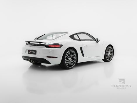 Porsche 718 Cayman 2.0 300cv