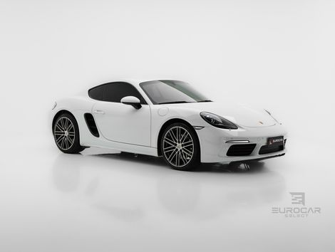 Porsche 718 Cayman 2.0 300cv