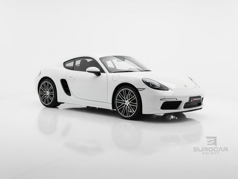 Porsche 718 Cayman 2.0 300cv