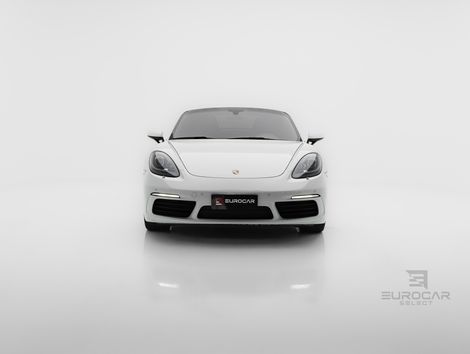 Porsche 718 Cayman 2.0 300cv