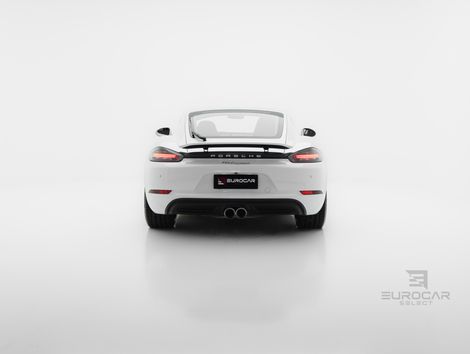 Porsche 718 Cayman 2.0 300cv