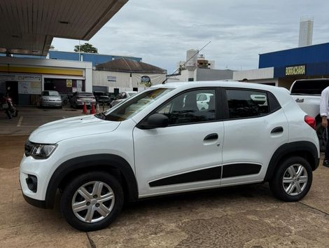 Renault KWID Zen 1.0 Flex 12V 5p Mec.