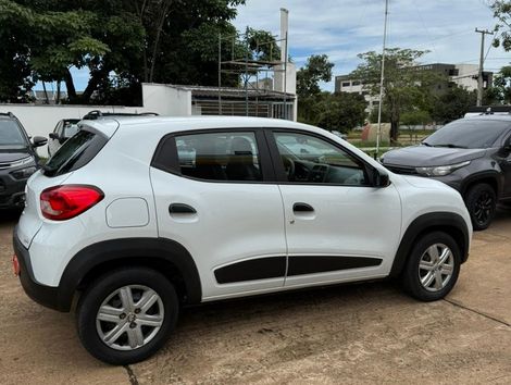 Renault KWID Zen 1.0 Flex 12V 5p Mec.