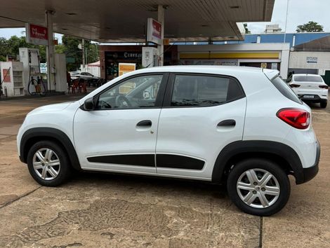 Renault KWID Zen 1.0 Flex 12V 5p Mec.