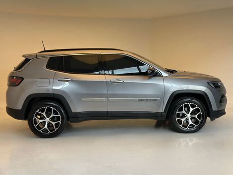 Jeep COMPASS LONG. T270 1.3 TB 4x2 Flex Aut.