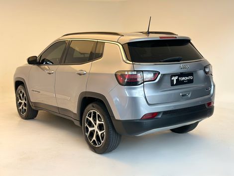 Jeep COMPASS LONG. T270 1.3 TB 4x2 Flex Aut.