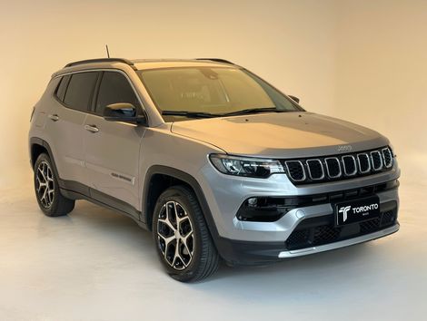 Jeep COMPASS LONG. T270 1.3 TB 4x2 Flex Aut.