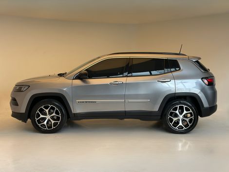 Jeep COMPASS LONG. T270 1.3 TB 4x2 Flex Aut.