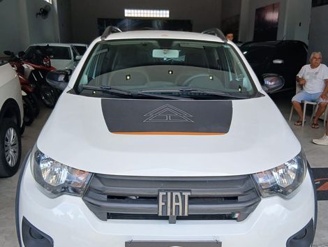 Fiat MOBI TREKKING 1.0 Flex 5p.