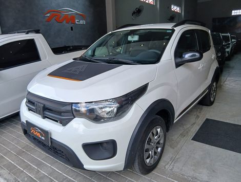 Fiat MOBI TREKKING 1.0 Flex 5p.