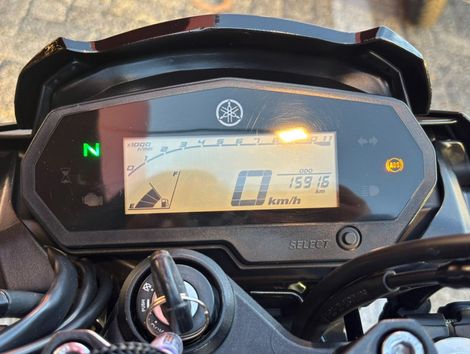 YAMAHA FZ25 250 FAZER FLEX