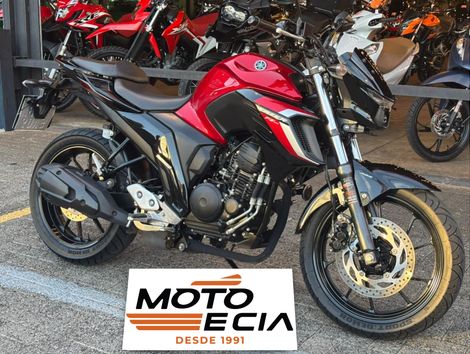 YAMAHA FZ25 250 FAZER FLEX