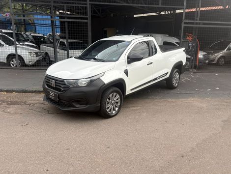 Fiat Strada Endurance 1.4 Flex 8V CS Plus