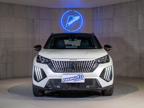 Peugeot 2008 GT 1.0 Turbo Flex 5p Aut.