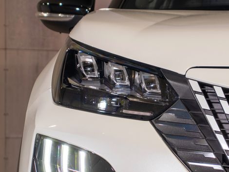 Peugeot 2008 GT 1.0 Turbo Flex 5p Aut.