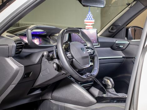 Peugeot 2008 GT 1.0 Turbo Flex 5p Aut.