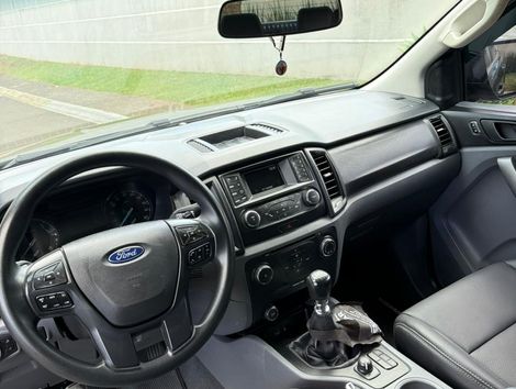 Ford Ranger XLS 2.2 4x4 CD Diesel Mec.