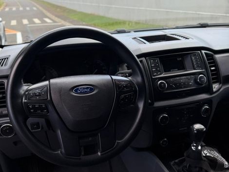 Ford Ranger XLS 2.2 4x4 CD Diesel Mec.