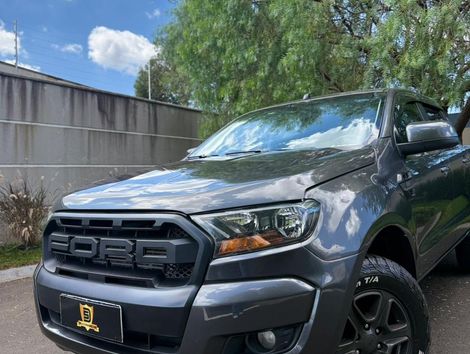 Ford Ranger XLS 2.2 4x4 CD Diesel Mec.