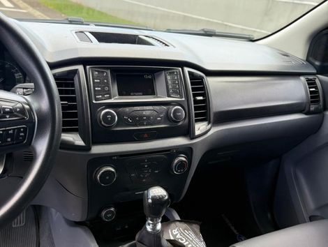 Ford Ranger XLS 2.2 4x4 CD Diesel Mec.