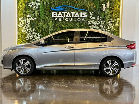 Honda CITY Sedan LX 1.5 Flex 16V 4p Aut.