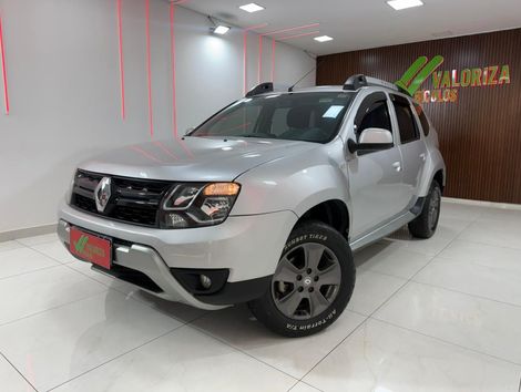 Renault DUSTER DAKAR 4x4 2.0 Hi-Flex 16V Mec.