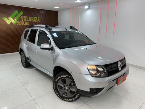 Renault DUSTER DAKAR 4x4 2.0 Hi-Flex 16V Mec.