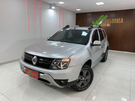 Renault DUSTER DAKAR 4x4 2.0 Hi-Flex 16V Mec.