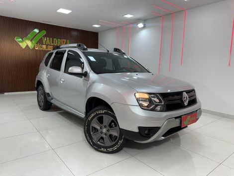 Renault DUSTER DAKAR 4x4 2.0 Hi-Flex 16V Mec.