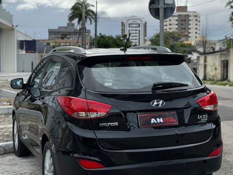 Hyundai ix35 GLS 2.0 16V 2WD Flex Aut.