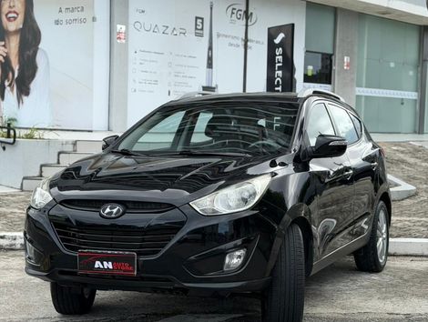 Hyundai ix35 GLS 2.0 16V 2WD Flex Aut.