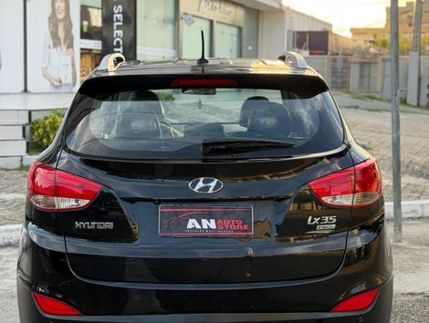 Hyundai ix35 GLS 2.0 16V 2WD Flex Aut.