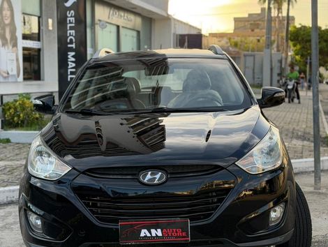 Hyundai ix35 GLS 2.0 16V 2WD Flex Aut.
