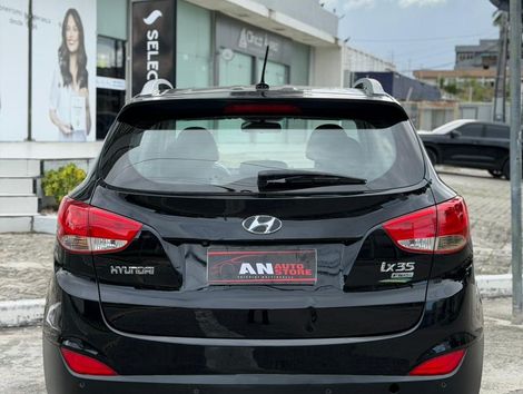 Hyundai ix35 GLS 2.0 16V 2WD Flex Aut.