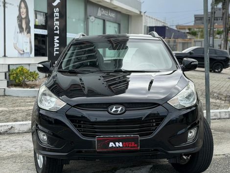 Hyundai ix35 GLS 2.0 16V 2WD Flex Aut.